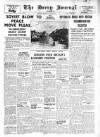 Derry Journal Wednesday 07 November 1951 Page 1