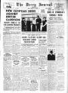 Derry Journal Monday 12 November 1951 Page 1
