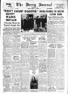 Derry Journal Wednesday 14 November 1951 Page 1