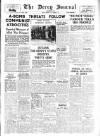 Derry Journal Friday 16 November 1951 Page 1
