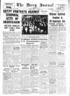 Derry Journal Wednesday 21 November 1951 Page 1