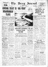 Derry Journal Monday 03 December 1951 Page 1