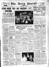 Derry Journal Wednesday 02 January 1952 Page 1