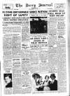 Derry Journal Friday 11 January 1952 Page 1