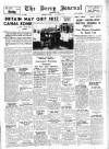 Derry Journal Wednesday 06 February 1952 Page 1