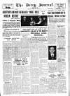 Derry Journal Wednesday 27 February 1952 Page 1