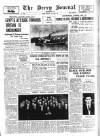 Derry Journal Monday 03 March 1952 Page 1