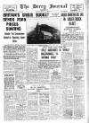 Derry Journal Wednesday 12 March 1952 Page 1