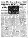 Derry Journal Wednesday 26 March 1952 Page 1
