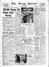 Derry Journal Friday 11 April 1952 Page 1