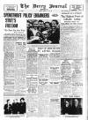 Derry Journal Monday 05 May 1952 Page 1