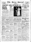 Derry Journal Wednesday 07 May 1952 Page 1