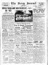 Derry Journal Wednesday 14 May 1952 Page 1