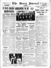 Derry Journal Monday 19 May 1952 Page 1
