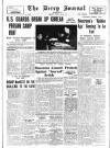 Derry Journal Wednesday 21 May 1952 Page 1