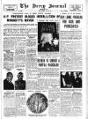 Derry Journal Friday 30 May 1952 Page 1