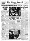 Derry Journal Wednesday 11 June 1952 Page 1