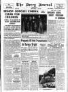 Derry Journal Friday 13 June 1952 Page 1