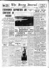Derry Journal Friday 11 July 1952 Page 1