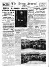 Derry Journal Friday 01 August 1952 Page 1