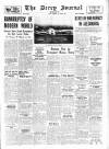 Derry Journal Friday 15 August 1952 Page 1