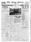 Derry Journal Wednesday 03 September 1952 Page 1