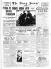 Derry Journal Monday 06 October 1952 Page 1