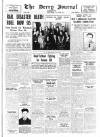Derry Journal Friday 10 October 1952 Page 1