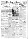 Derry Journal Wednesday 15 October 1952 Page 1