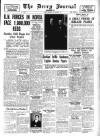 Derry Journal Monday 20 October 1952 Page 1