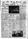 Derry Journal Wednesday 05 November 1952 Page 1
