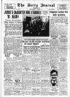 Derry Journal Friday 14 November 1952 Page 1