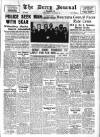 Derry Journal Friday 21 November 1952 Page 1