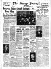 Derry Journal Friday 05 December 1952 Page 1