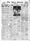 Derry Journal Wednesday 17 December 1952 Page 1