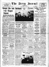 Derry Journal Friday 19 December 1952 Page 1