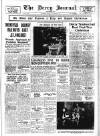 Derry Journal Wednesday 24 December 1952 Page 1