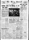 Derry Journal Friday 16 January 1953 Page 1