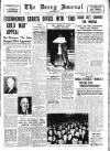 Derry Journal Wednesday 21 January 1953 Page 1