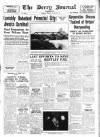 Derry Journal Wednesday 28 January 1953 Page 1