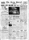 Derry Journal Monday 09 February 1953 Page 1