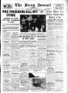 Derry Journal Wednesday 11 February 1953 Page 1
