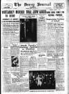 Derry Journal Wednesday 04 March 1953 Page 1