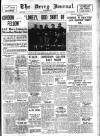 Derry Journal Friday 06 March 1953 Page 1