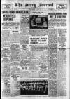 Derry Journal Monday 23 March 1953 Page 1