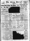 Derry Journal Friday 03 April 1953 Page 1