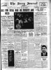 Derry Journal Friday 17 April 1953 Page 1