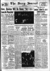Derry Journal Wednesday 22 April 1953 Page 1