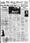 Derry Journal Friday 24 April 1953 Page 1