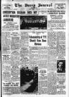 Derry Journal Friday 29 May 1953 Page 1